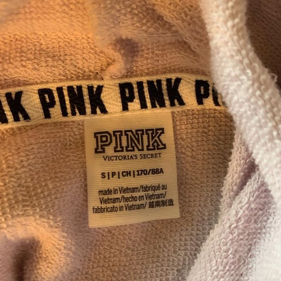 PINK hoodie - Picture 5 of 5